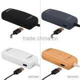 Colorful Unique Design Universal Laptop ac Adapter With USB Port thumbnail-5