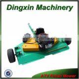 ATV Finishing Mower With 16hp Gasoline Engine thumbnail-1