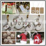 Fancy Custom Hang Tag for Christmas's Day thumbnail-6