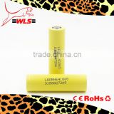 Wholesale LG HE4 18650 battery/ lg he4 3.7v li-ion battery/lg 18650 he4 2500mah