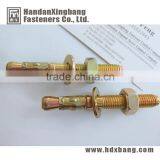Zinc Plated Wedge Anchor Made by Handan Fastener Manufacturer thumbnail-1