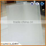3.2mm 4mm 5mm Tempered Glass for Solar Modules thumbnail-2