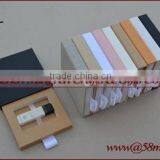 Wholesale Fabric Linen USB Drive Gift Boxes Wedding Package USB Box thumbnail-3