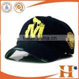 2016 New Fashion Unisex Custom Embroidery Washed Cotton Worn Look Outdoor Sports Baseball Cap thumbnail-1