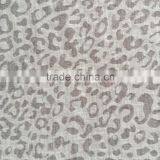 110g/sm Polyester Cotton Knit Single Jersey Burn-out Fabric,knit Burnt Discharge and Burn-out Print Fabric for Dress thumbnail-2