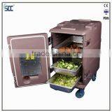 Mobile Heat Food Container, Heat Transfer Food Cabinet ( 220V, 450W, 50/60HZ ) thumbnail-2