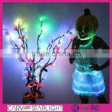 2015 New Products Fashion Optic Fiber Led Halloween Pumpkin thumbnail-6