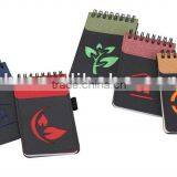 2013 New Style Colorful Notebook Spiral Notebook