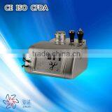 Ultrasound Fat Reduction Machine China Manufacture Rf Cavitation Slimming Machine In Guangzhou Zinuo Fat Cavitation Machine thumbnail-1