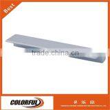 Matt Nickel Diecut Solid Zamac Diecast Door Safety Lock thumbnail-6