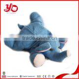 Custom Made Soft Elephant Plush Toy Pillow, Plush Stuffed Elephant Toy Pillow thumbnail-1