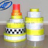 Highlighting the PVC Reflective Lattice Belt of Reflectors