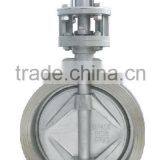 Flanged Butterfly Valve With Electric Actuator thumbnail-1
