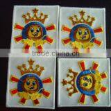 Customized Fashion Animal Embroidery Design thumbnail-1