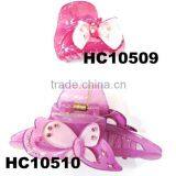 Fashion Jeweled Butterfly Hair Accessories Korean Plastic Hair Claw Clip thumbnail-6