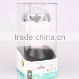 Smart Phone Control Wireless Bluetooth Music Speaker Led Lamp thumbnail-6