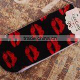 Women Printing 3D Socks Wholesale Short Socks thumbnail-5