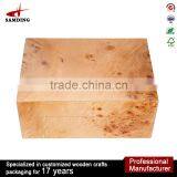 2016 Solid Wood Gift Watch Boxes for Men Watch Display Case thumbnail-5