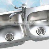 Made in China Undermount Stainless Steel Kitchen Sink