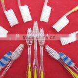 Travel Set Toothbrush and Toothpaste Inside for Hotel Guest thumbnail-3