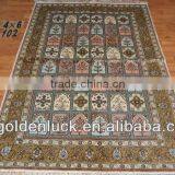 4x6ft Muslim Prayer Chinese Rugs for Sale thumbnail-1