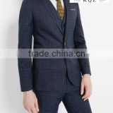 KQZ brand mens design suit