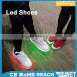 Night club fashion novelty led shoe sole