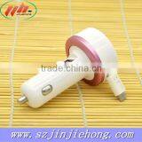 2016 Latest Hot Sale Car Charger 5V 2/1A Wholesale Item in EU Market thumbnail-2