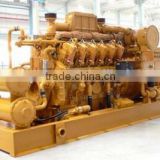 Hot sale competitive price 70KW natural gas generator set