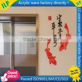 Acrylic Wall Decor/home Decoration Pieces/wall Stickers Home Decor thumbnail-2