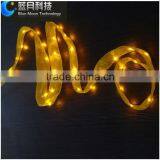 12V Voltage and Christmas Holiday Name Led Copper Wire String Lights thumbnail-4