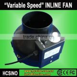 [Variable Speed] AC Centrifugal Fans