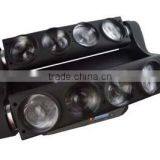 Newest Designs Pro Disco LED Beam Moving Head Spider Light 8PCS 12W RGBW 4in1 thumbnail-2