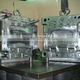 Injection plastic die/mold