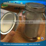 100 Mesh 250 Mesh Cold Brew Coffee Filter Tube Cold Brew Coffee Percolator for Mason Jar thumbnail-4