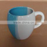 2016 Newest Collection Ceramic Mug With 2 Color Combination