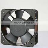 6 INCH 110/120V 220v/240v ac Waterproof Exhaust Fan IP54 IP55 IP58 IP68 150X150X51mm thumbnail-1