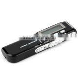 8GB USB VOR Rechargeable Digital Audio Voice Recorder Pen 650Hr Dictaphone MP3 Player thumbnail-2