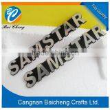 Metal Tag/aluminum Badge With Blue Background thumbnail-4