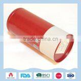 Exquisite Round Tea Tin Can With Special Lid thumbnail-3