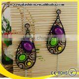 Fashion Jewelry Exotic Gypsy Earring, Fine Jewelry Earrings thumbnail-2