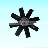 Finned Aluminium Oil Cooler/cooling Fan Motors Compressor for Air Cooling Parts Screw Air Compressor Parts thumbnail-4