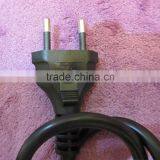 INMETRO Approved 4.8mm Pin Electrical Plug for Hair Straighter