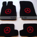 White Logo Design Unique Acrylic Car Floor Mat With Best Price thumbnail-3