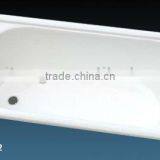 Simple Cast Iron Bathtub thumbnail-1