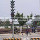 Aluminum Housing LED Traffic Lamp-LED Traffic Light-