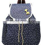 Canvas Backpack,Back Pack,Backpack Bag thumbnail-6