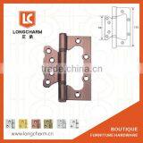 Stainless Steel Wood Door Hinge Flat Hinge
