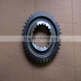 Heavy truck transmission The spindle second gear/WG2210040105