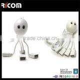 Gift Octopus Fish Usb Hub